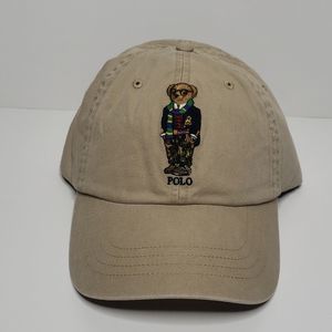 Polo Ralph Lauren Polo Bear Cap
